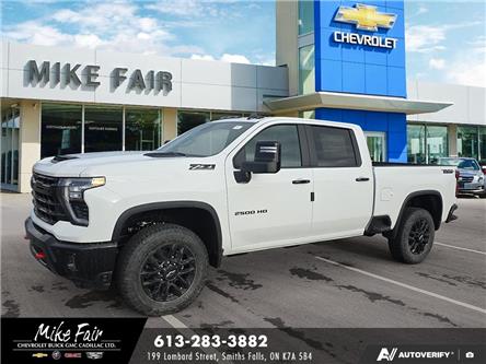 2026 Chevrolet Silverado 2500HD LT (Stk: 26292) in Perth - Image 1 of 24