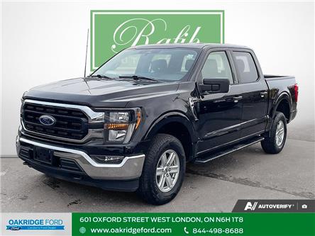 2023 Ford F-150 XLT (Stk: L9087) in London - Image 1 of 28