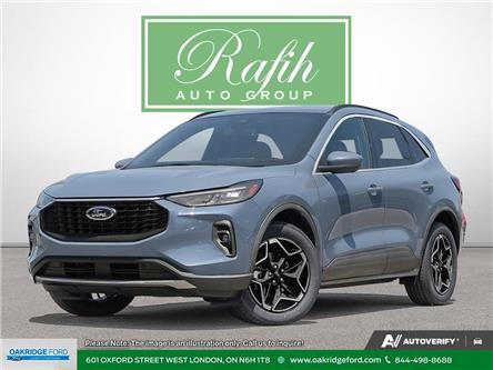 2026 Ford Escape Platinum (Stk: D55091) in London - Image 1 of 21 2026 Ford Escape Platinum (Stk: D55091) in London - Image 1 of 21