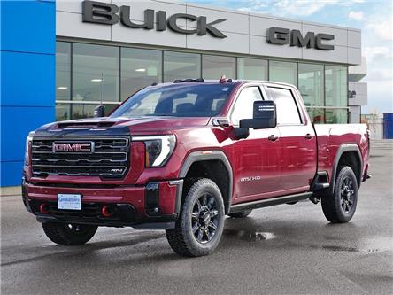 2026 GMC Sierra 2500HD AT4 (Stk: 42212) in Georgetown - Image 1 of 27