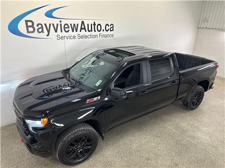 2025 Chevrolet Silverado 1500 LT Trail Boss (Stk: 43232J) in Belleville - Image 1 of 28
