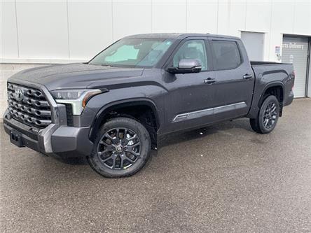 2026 Toyota Tundra Platinum (Stk: TC028) in Cobourg - Image 1 of 7