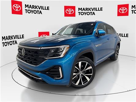 2024 Volkswagen Atlas Cross Sport 2.0 TSI Execline (Stk: 11U4207) in Markham - Image 1 of 37