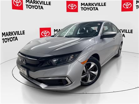 2019 Honda Civic LX (Stk: 11105437A) in Markham - Image 1 of 29