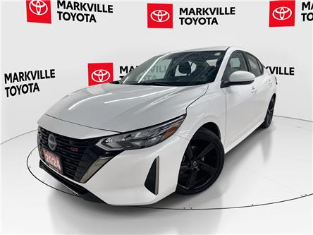 2024 Nissan Sentra SR (Stk: 11105276A) in Markham - Image 1 of 29