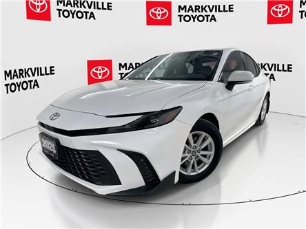 2025 Toyota Camry SE (Stk: 11U4259) in Markham - Image 1 of 32