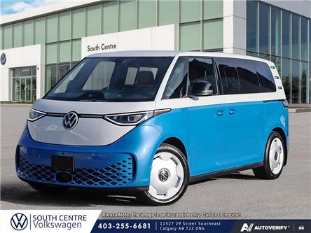 2025 Volkswagen ID. Buzz 1st Edition (Stk: Z89007) in Calgary - Image 1 of 26