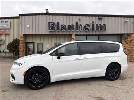 2024 Chrysler Pacifica Limited (Stk: 5B095A) in Blenheim - Image 1 of 21