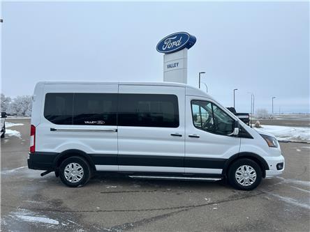 2024 Ford Transit-350 Passenger XLT (Stk: U22337) in Hague - Image 1 of 15