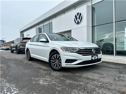 2019 Volkswagen Jetta 1.4 TSI Highline (Stk: P5669) in Kingston - Image 1 of 25