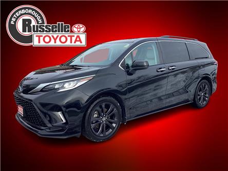 2023 Toyota Sienna XSE 7-Passenger (Stk: 25495A) in Peterborough - Image 1 of 31