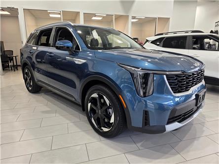 2026 Kia Sorento Plug-In Hybrid EX (Stk: 55170) in Castlegar - Image 1 of 14
