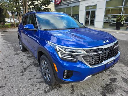 2026 Kia Seltos EX (Stk: 54567) in Castlegar - Image 1 of 16