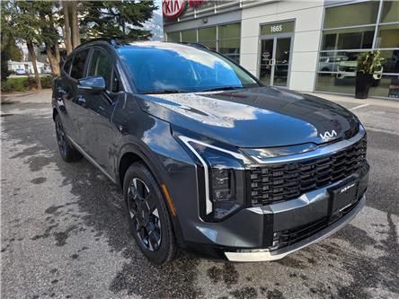 2026 Kia Sportage EX Premium w/Black Interior (Stk: 55043) in Castlegar - Image 1 of 16