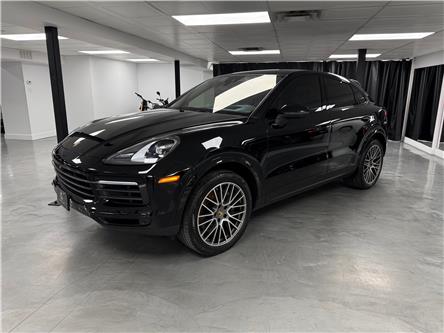 2023 Porsche Cayenne Coupe Platinum Edition (Stk: A9150) in Saint-Eustache - Image 1 of 38