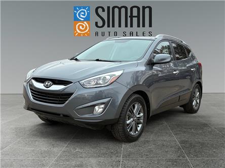2015 Hyundai Tucson GLS (Stk: CBK3380) in Regina - Image 1 of 19 2015 Hyundai Tucson GLS (Stk: CBK3380) in Regina - Image 1 of 19