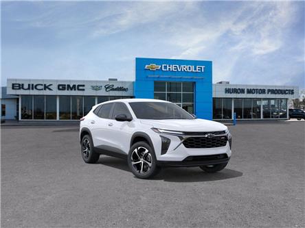 2026 Chevrolet Trax 1RS (Stk: 106292) in Exeter - Image 1 of 24