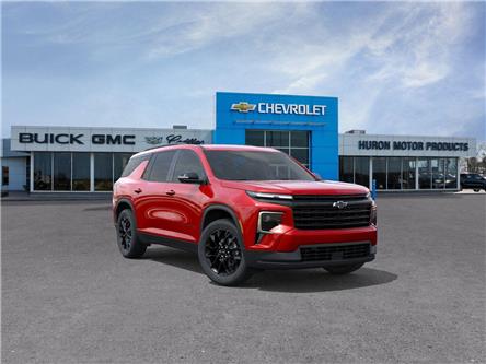 2026 Chevrolet Traverse LT (Stk: 106283) in Exeter - Image 1 of 24 2026 Chevrolet Traverse LT (Stk: 106283) in Exeter - Image 1 of 24