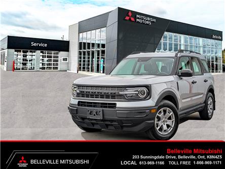 2023 Ford Bronco Sport Base (Stk: P2229) in BELLEVILLE - Image 1 of 22