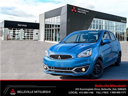 2020 Mitsubishi Mirage GT (Stk: MI6002A) in BELLEVILLE - Image 1 of 20