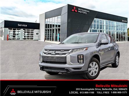 2023 Mitsubishi RVR ES (Stk: M5362A) in BELLEVILLE - Image 1 of 21