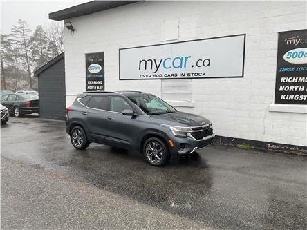 2024 Kia Seltos  (Stk: 251547) in Ottawa - Image 1 of 23