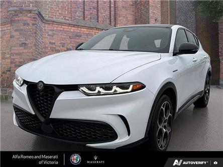 2024 Alfa Romeo Tonale PHEV Veloce (Stk: 912100) in Victoria - Image 1 of 25