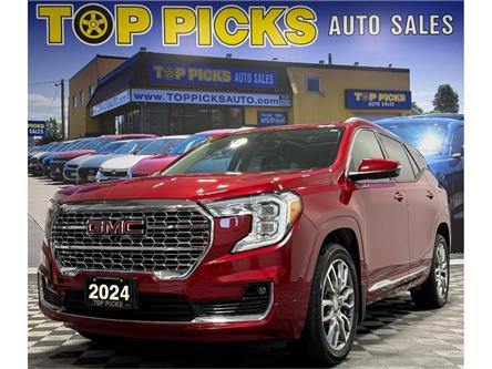 2024 GMC Terrain Denali (Stk: 119462) in North Bay - Image 1 of 30