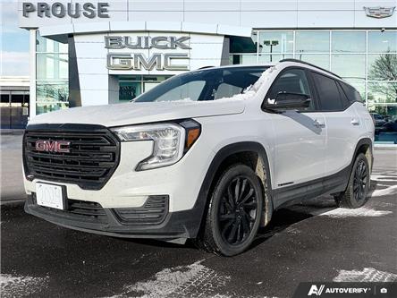 2024 GMC Terrain SLE (Stk: 5947-26A) in Sault Ste. Marie - Image 1 of 18