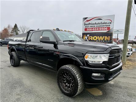 2022 RAM 2500 Laramie (Stk: 3C6UR5) in Miramichi - Image 1 of 41