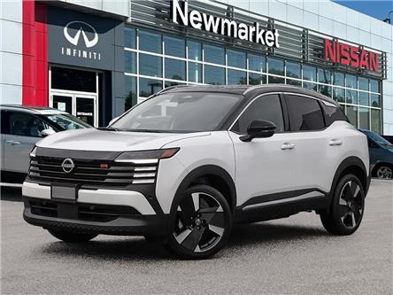 2026 Nissan Kicks SR (Stk: 26K030) in Newmarket - Image 1 of 23