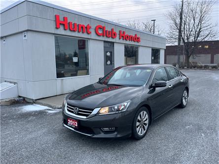 2013 Honda Accord EX-L (Stk: 250534A) in Ottawa - Image 1 of 25 2013 Honda Accord EX-L (Stk: 250534A) in Ottawa - Image 1 of 25