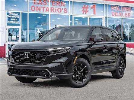 2026 Honda CR-V Hybrid EX-L (Stk: 381070) in Ottawa - Image 1 of 23