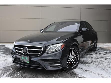 2019 Mercedes-Benz E-Class Base (Stk: TO67398) in London - Image 1 of 50