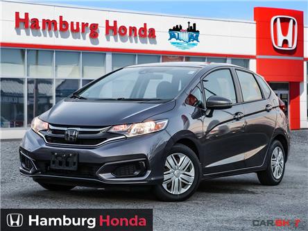 2019 Honda Fit LX w/Honda Sensing (Stk: U7709) in Niagara Falls - Image 1 of 26
