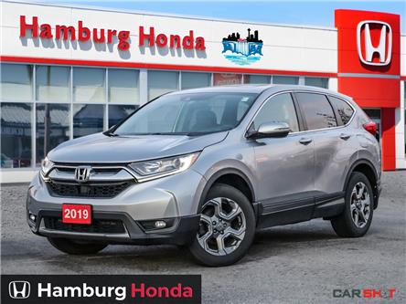 2019 Honda CR-V EX (Stk: T7262) in Niagara Falls - Image 1 of 30