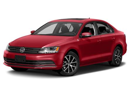 2017 Volkswagen Jetta 1.8 TSI Highline (Stk: 25TA4975A) in Cranbrook - Image 1 of 11