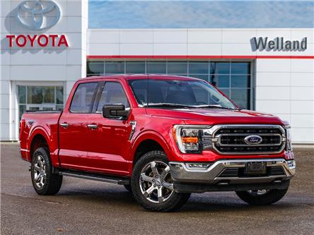 2021 Ford F-150 XLT (Stk: 6463) in Welland - Image 1 of 28 2021 Ford F-150 XLT (Stk: 6463) in Welland - Image 1 of 28