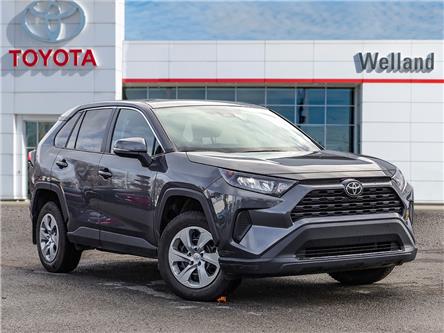 2022 Toyota RAV4 LE (Stk: 6455) in Welland - Image 1 of 23