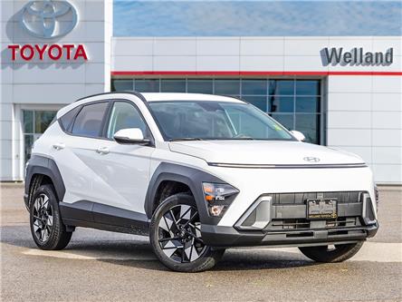 2024 Hyundai Kona 2.0L Preferred (Stk: 6456) in Welland - Image 1 of 25 2024 Hyundai Kona 2.0L Preferred (Stk: 6456) in Welland - Image 1 of 25