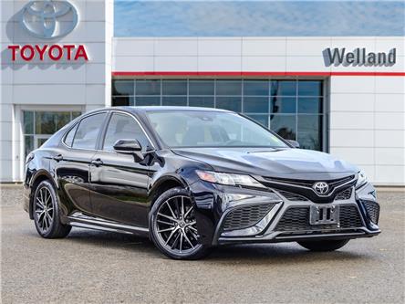 2024 Toyota Camry SE (Stk: 6462) in Welland - Image 1 of 21 2024 Toyota Camry SE (Stk: 6462) in Welland - Image 1 of 21