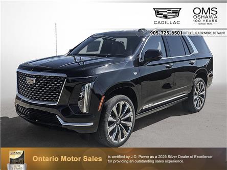 2025 Cadillac Escalade Premium Luxury (Stk: 2-12228) in Oshawa - Image 1 of 16 2025 Cadillac Escalade Premium Luxury (Stk: 2-12228) in Oshawa - Image 1 of 16