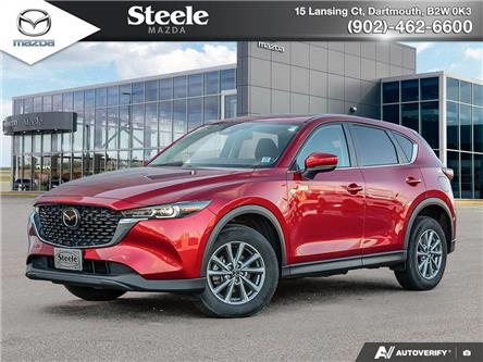 2025 Mazda CX-5 GS (Stk: PA5969) in Dartmouth - Image 1 of 28