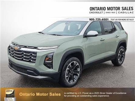 2026 Chevrolet Equinox LT (Stk: 2-12484) in Oshawa - Image 1 of 20