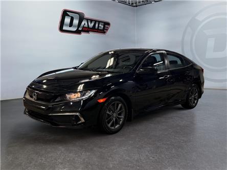 2021 Honda Civic EX (Stk: 361511) in AIRDRIE - Image 1 of 15