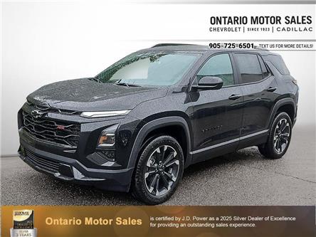 2026 Chevrolet Equinox RS (Stk: 2-12482) in Oshawa - Image 1 of 20