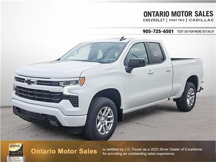 2026 Chevrolet Silverado 1500 RST (Stk: 2-12452) in Oshawa - Image 1 of 20