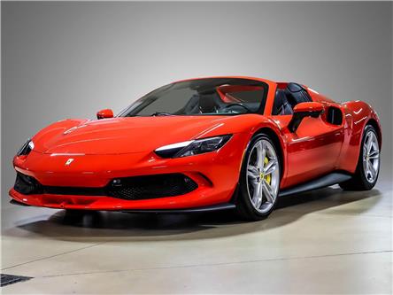 2025 Ferrari 296 GTS Base (Stk: U5242) in Vaughan - Image 1 of 26 2025 Ferrari 296 GTS Base (Stk: U5242) in Vaughan - Image 1 of 26