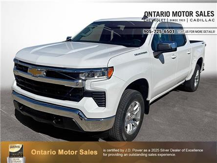 2026 Chevrolet Silverado 1500 LT (Stk: 2-12673) in Oshawa - Image 1 of 31