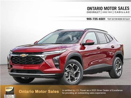2025 Chevrolet Trax LT (Stk: 2-11659) in Oshawa - Image 1 of 32